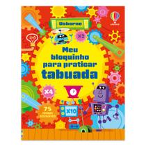 Livro - Meu bloquinho para praticar tabuada Livro - Meu bloquinho para praticar tabuada
