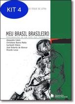 Livro - Meu Brasil brasileiro