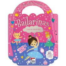 Livro - Meu Brilho Mágico! Livro de Atividades: Bailarinas Livro - Meu Brilho Mágico! Livro de Atividades: Bailarinas