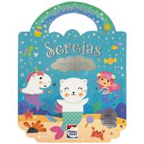 Livro - Meu Brilho Mágico! Livro de Atividades: Sereias Livro - Meu Brilho Mágico! Livro de Atividades: Sereias