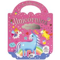 Livro - Meu Brilho Mágico! Livro de Atividades: Unicórnios Livro - Meu Brilho Mágico! Livro de Atividades: Unicórnios