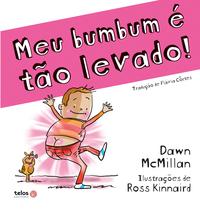 Livro - Meu bumbum é tão levado!