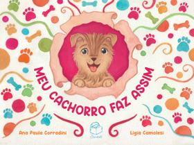 Livro - Meu cachorro faz assim Livro - Meu cachorro faz assim