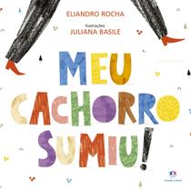 Livro - Meu cachorro sumiu!