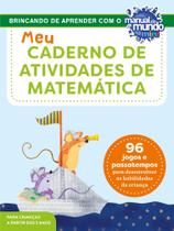 Livro - Meu caderno de atividades de matemática