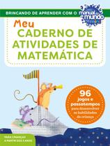 Livro - Meu caderno de atividades de matemática Livro - Meu caderno de atividades de matemática