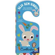 Livro - MEU CANTINHO - UM LIVRO AVISO DE PORTA: COELHINHO