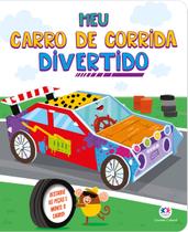 Livro - Meu carro de corrida divertido Livro - Meu carro de corrida divertido