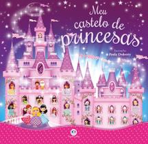 Livro - Meu castelo de princesas