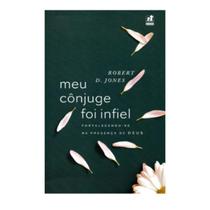 Livro meu conjuge foi infiel editora nutra