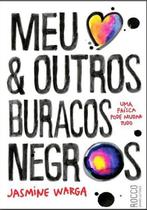 Livro - Meu coração e outros buracos negros