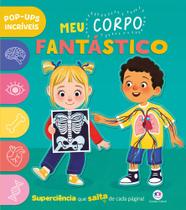 Livro - Meu corpo fantástico