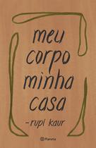 Livro - Meu corpo minha casa Livro - Meu corpo minha casa