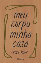 Livro - Meu corpo minha casa