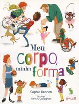 Livro - Meu Corpo Minha Forma - Edicao Capa Dura Livro - Meu Corpo Minha Forma - Edicao Capa Dura
