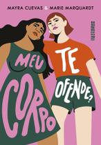 Livro Meu Corpo te Ofende? Mayra Cuevas