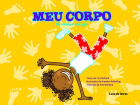 Livro - Meu corpo Livro - Meu corpo