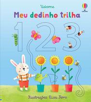 Livro - Meu dedinho trilha 1 2 3