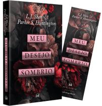 Livro - Meu desejo sombrio – Uma releitura de Cinderela, do mesmo universo de "Meu Romeu sombrio"