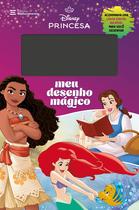 Livro - Meu Desenho Mágico: Princesa