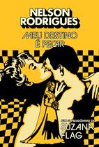Livro - Meu destino é pecar