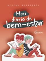 Livro - Meu Diario De Bem-Estar