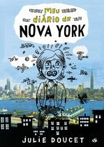 Livro - Meu Diário de Nova York