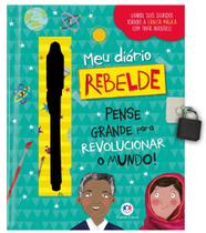 Livro Meu Diário Mágico Meu Diário Rebelde: Com Caneta Especial - Cultural Cultural - Ciranda Cultural