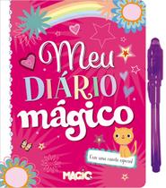 Livro - Meu Diário Mágico