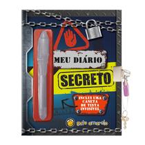 Livro - Meu Diário Secreto - Meninos