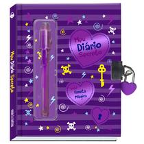 Livro - Meu Diário Secreto