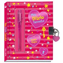 Livro - Meu Diário Secreto