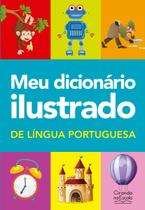 Livro - Meu dicionário ilustrado de Língua Portuguesa