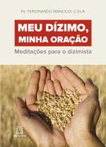 Livro - Meu dízimo, minha oração Livro - Meu dízimo, minha oração