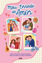 Livro - Meu enredo de amor