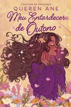 Livro - Meu entardecer de outono