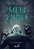 Livro - Meu erro