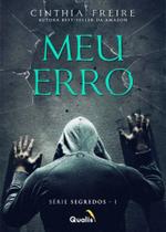 Livro - Meu erro Livro - Meu erro