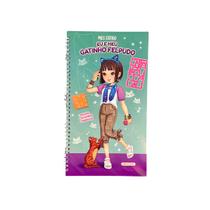 Livro - Meu Estilo - Eu e Meu Gatinho Felpudo