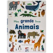 Livro - Meu Grande Livro de... Animais