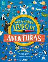 Livro - Meu grande livro de aventuras