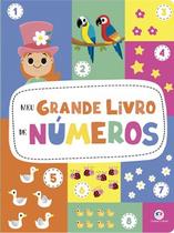Livro - Meu grande livro de números