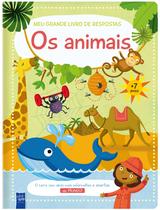 Livro - Meu grande livro de respostas: Os animais