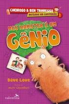Livro - MEU HAMSTER É UM GÊNIO