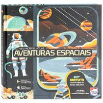 Livro - Meu Incrível Atlas: Aventuras Espaciais