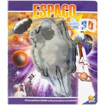 Livro - Meu incrível Livro 3D: Espaço