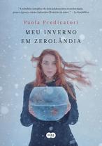 Livro - Meu inverno em Zerolândia Livro - Meu inverno em Zerolândia