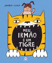 Livro - Meu irmão é um tigre