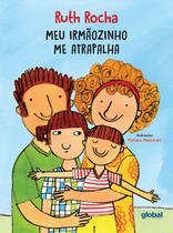 Livro - Meu Irmãozinho Me Atrapalha Livro - Meu Irmãozinho Me Atrapalha