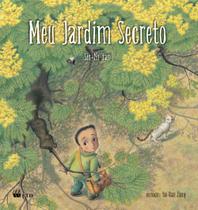 Livro - Meu jardim secreto